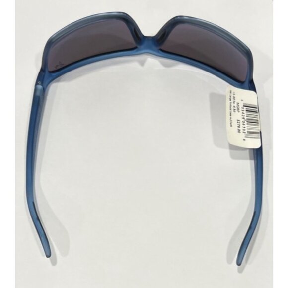 Maui Jim 839-03S Blue Hawaii Alenuihaha Blue Black Stripe Sunglasses - Picture 7 of 8